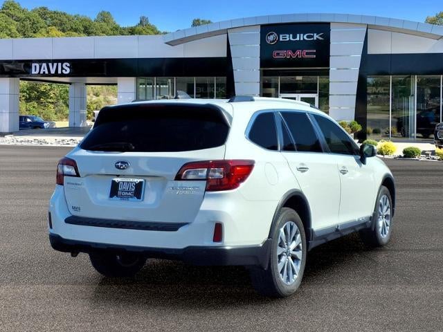 2017 Subaru Outback Touring