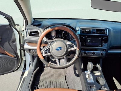2017 Subaru Outback Touring