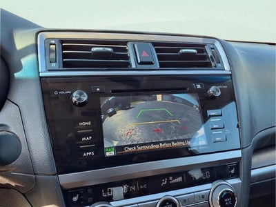 2017 Subaru Outback Touring