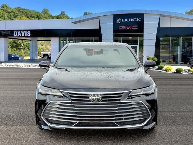 2019 Toyota Avalon XLE