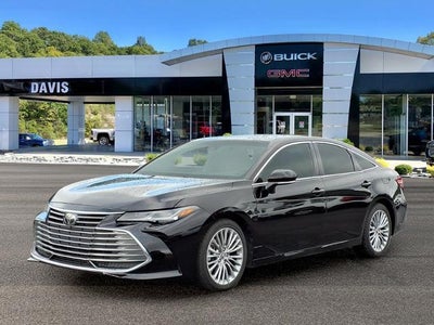 2019 Toyota Avalon XLE