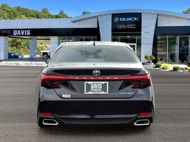 2019 Toyota Avalon XLE