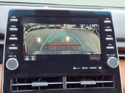 2019 Toyota Avalon XLE