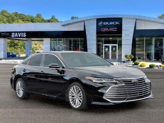 2019 Toyota Avalon XLE