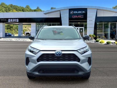 2024 Toyota RAV4 Hybrid LE