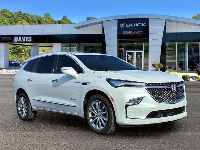 2024 Buick Enclave Avenir