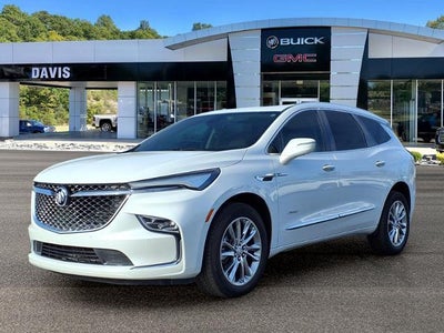2024 Buick Enclave Avenir
