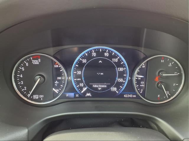 2024 Buick Enclave Avenir