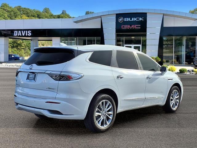 2024 Buick Enclave Avenir