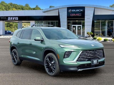 2027 Buick Enclave Preferred