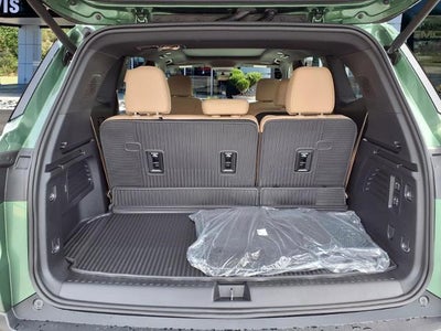 2027 Buick Enclave Preferred