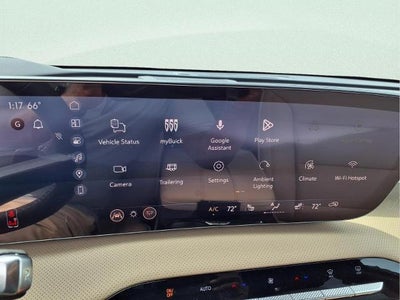 2027 Buick Enclave Preferred