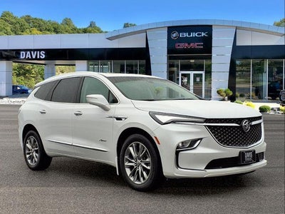 2023 Buick Enclave Avenir