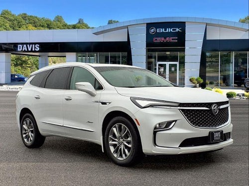 2023 Buick Enclave Avenir