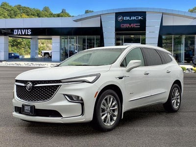 2023 Buick Enclave Avenir