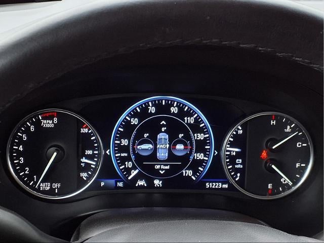 2023 Buick Enclave Avenir