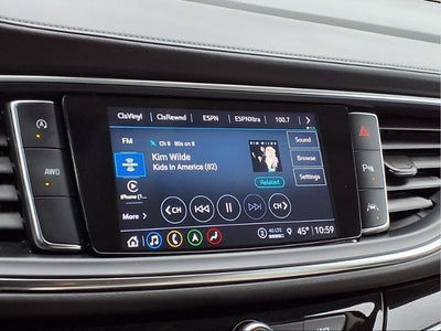 2023 Buick Enclave Avenir