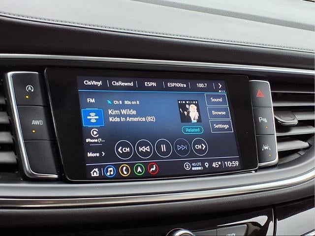 2023 Buick Enclave Avenir