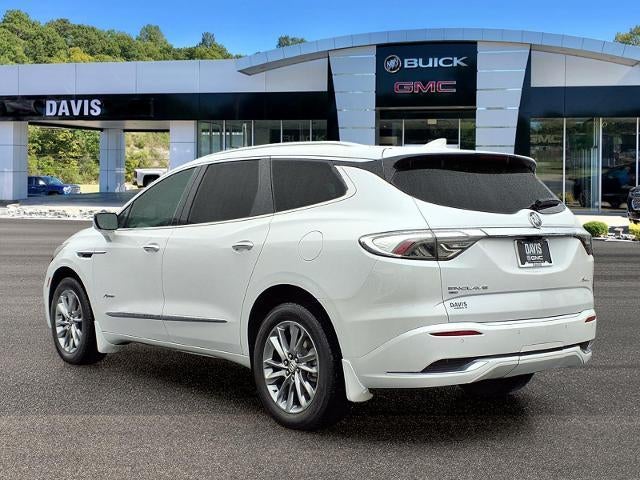 2023 Buick Enclave Avenir