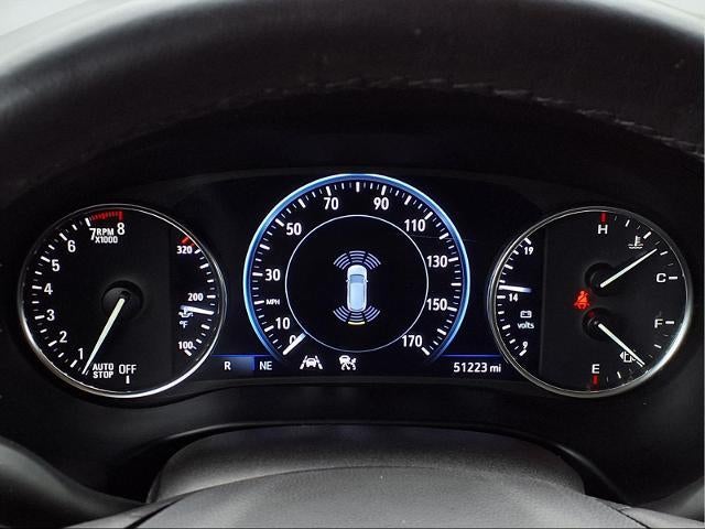 2023 Buick Enclave Avenir