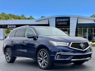 2020 Acura MDX w/Advance Pkg