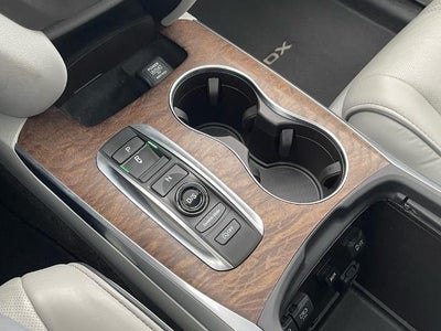 2020 Acura MDX w/Advance Pkg