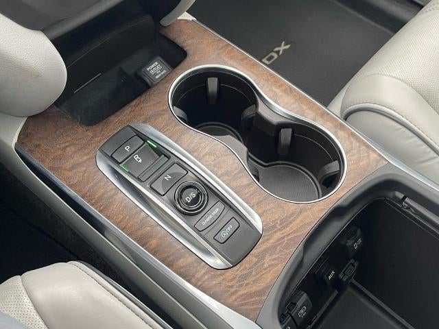 2020 Acura MDX w/Advance Pkg