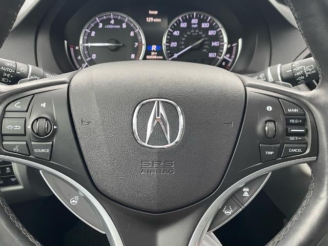 2020 Acura MDX w/Advance Pkg