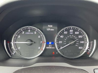 2020 Acura MDX w/Advance Pkg