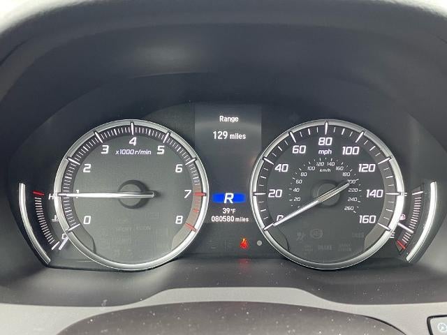 2020 Acura MDX w/Advance Pkg