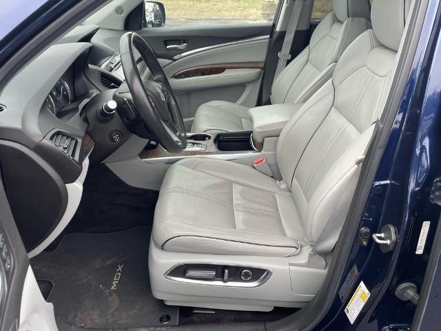 2020 Acura MDX w/Advance Pkg