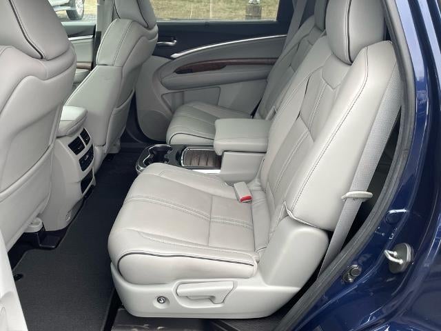 2020 Acura MDX w/Advance Pkg