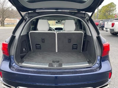 2020 Acura MDX w/Advance Pkg