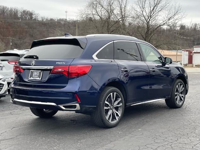 2020 Acura MDX w/Advance Pkg