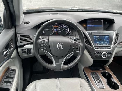 2020 Acura MDX w/Advance Pkg