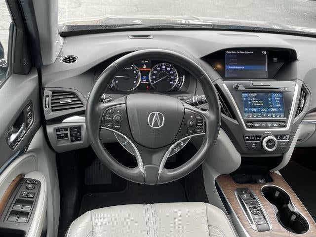 2020 Acura MDX w/Advance Pkg