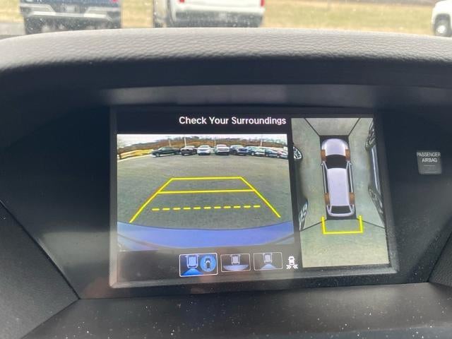 2020 Acura MDX w/Advance Pkg