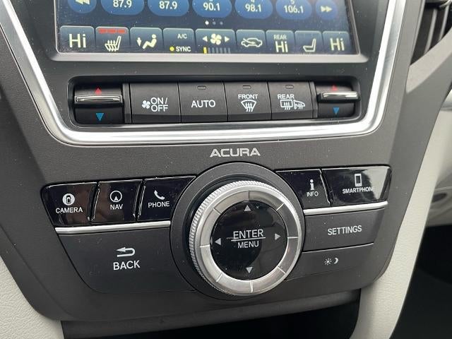 2020 Acura MDX w/Advance Pkg