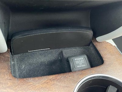 2020 Acura MDX w/Advance Pkg