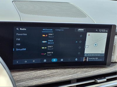 2025 Hyundai Santa Fe Calligraphy