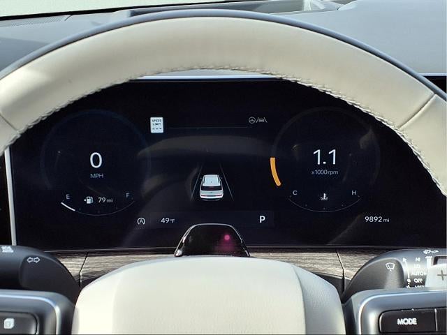 2025 Hyundai Santa Fe Calligraphy