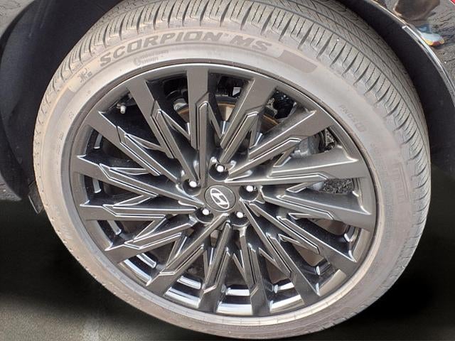 2025 Hyundai Santa Fe Calligraphy