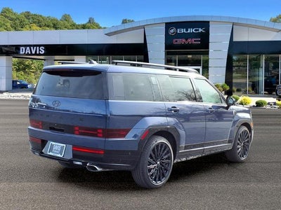 2025 Hyundai Santa Fe Calligraphy