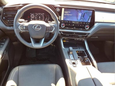 2024 Lexus TX TX 350