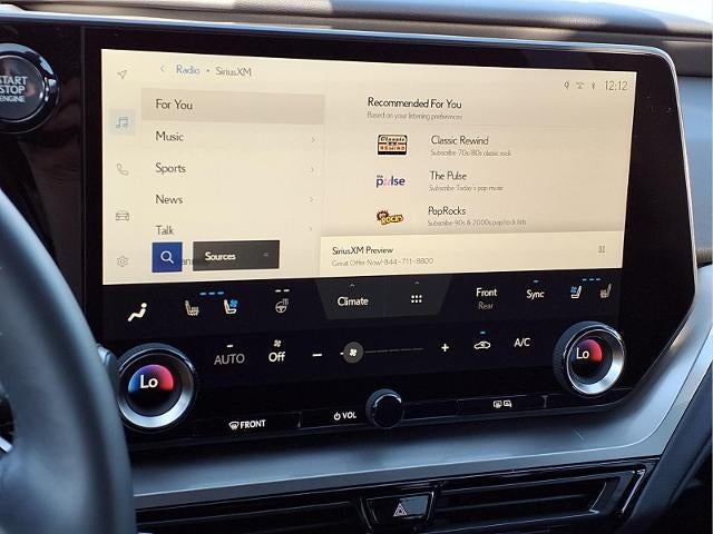 2024 Lexus TX TX 350