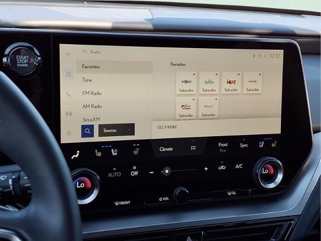 2024 Lexus TX TX 350