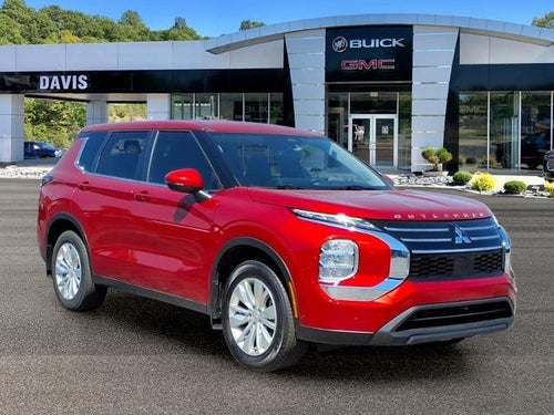 2025 Mitsubishi Outlander ES