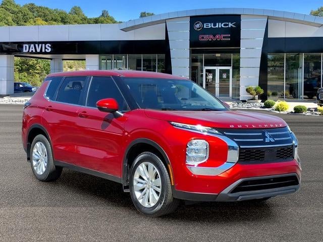 2025 Mitsubishi Outlander ES