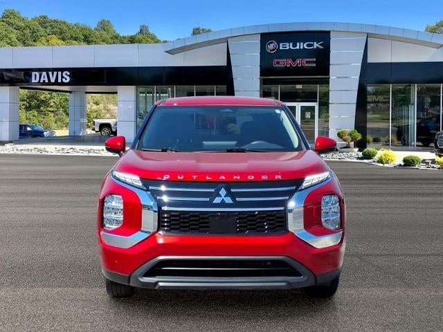 2025 Mitsubishi Outlander ES