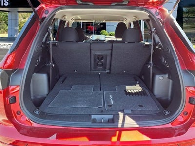2025 Mitsubishi Outlander ES